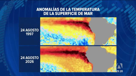 La Secretaría de Gestión de Riesgos advirtió la falta de cumplimiento en los planes locales, mientras el Inocar señala anomalías por el calentamiento del mar. Un reportaje de Astrid Singre