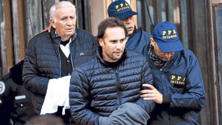 Dos empresarios argentinos admiten corrupción en FIFA y evitan juicio en EEUU
