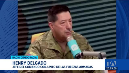 Las autoridades de Defensa y jefes militares se cita en Nariño y Esmeraldas junto al jefe del Comando Sur, Francis Donovan, para definir acciones en la frontera. Un reportaje de Carlos Sacoto
