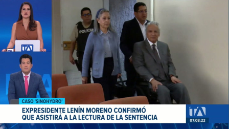 La Corte Nacional de Justicia emitirá su fallo en la causa donde la Fiscalía solicitó seis años y seis meses de prisión para 19 procesados por presuntos sobornos en el proyecto hidroeléctrico.