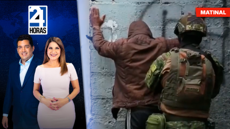 Revise las noticias más destacadas de Ecuador en nuestro Noticiero 24 Horas Emisión Matinal del viernes 28 de agosto del 2026. Con Liz Valarezo y Milton Pérez.