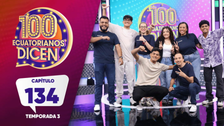 ‘Porque si ’ vs 'Los más chéveres’.