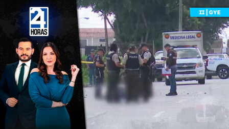 Revise las noticias más destacadas de Guayaquil en nuestro Noticiero 24 Horas Segunda Emisión de este viernes 28 de agosto del 2026. Con Valerie Villalva y Carlos Sacoto.