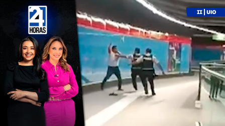 Revise las noticias más destacadas de Quito en la Segunda Emisión del Noticiero 24 Horas de este viernes 28 de agosto del 2026. Con Gabriela Galárraga y Andrea Samaniego.