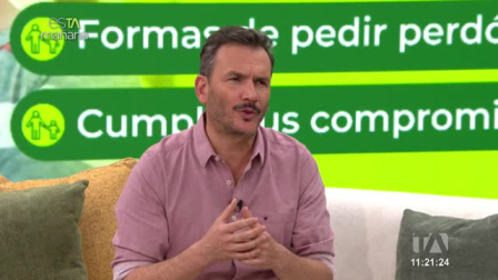 Humberto Herrera, coach de transformación masculina, explica cómo las experiencias y emociones de los padres pueden influir en el desarrollo de sus hijos.