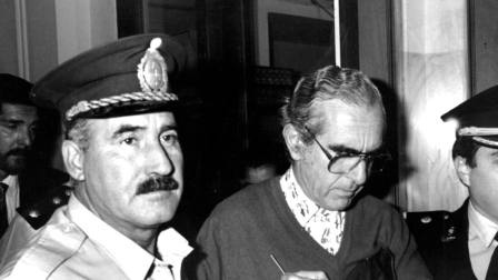 Ricardo Barreda, el odontólogo que acabó con la vida de cuatro mujeres de su familia.