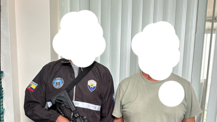 Secuestradores exigían USD 500 000 para liberar a hombre en Guayaquil.