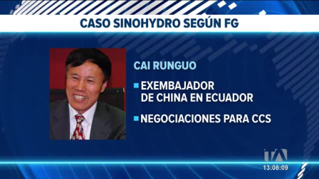 El expediente se remonta a 2019 tras las alertas sobre la estructura que benefició a la firma china para la construcción de Coca Codo Sinclair. Un reportaje de Fausto Yépez