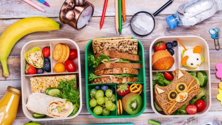 Las loncheras saludables toman protagonismo en el regreso a clases en la Sierra y Amazonía.