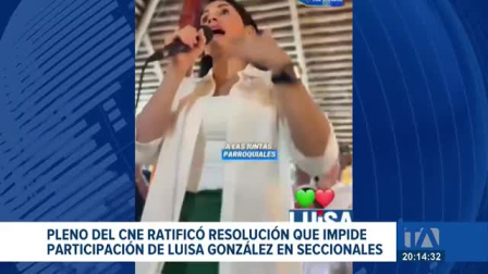 El argumento señala la imposibilidad de Pachakutik para postular candidatos invitados en Manabí; la decisión puede apelarse ante el TCE. Un reportaje de Fausto Yépez