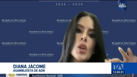 Con 80 votos a favor, el pleno aprobó el informe sobre los contratos suscritos con Progen y Austral Technical Management. Un reportaje de Brigette Mancheno