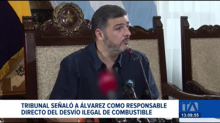 El alcalde de Guayaquil fue sentenciado por comercialización ilegal de hidrocarburos en el caso Triple A, acumulando dos penas privativas de libertad. Un reportaje de Belén Merizalde