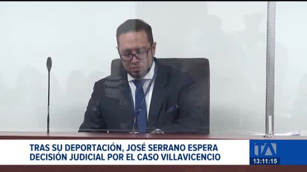 Tras su retorno al país y detención, los tribunales deberán resolver si el exministro del Interior es llamado a juicio en el caso Fernando Villavicencio. Un reportaje de Brigette Mancheno