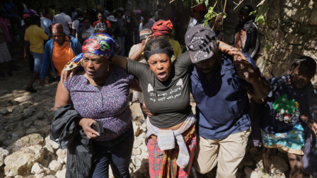 Familias desplazadas en Kenscoff, Haití, enfrentan nuevos ataques de pandillas. Unicef ​​confirmó la liberación de seis niños y siete mujeres secuestradas en la localidad.
