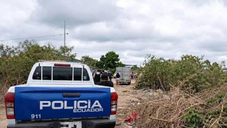 El taxista Luis Ávila Plúa desapareció tras aceptar un flete en Manabí