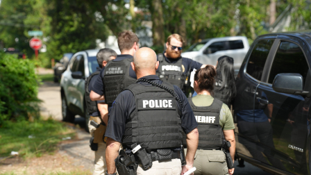 El operativo involucró a autoridades de Estados Unidos y de otros 12 países