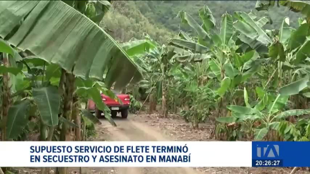 La víctima acudió tras ser citada para el traslado de una carga, pero fue retenida contra su voluntad y torturada; la Policía investiga el hecho. Un reportaje de Daniel Moreira