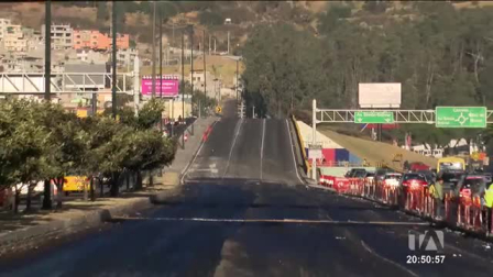 Las intervenciones viales incrementarán los tiempos de traslado; experto advierte la falta de vías alternativas en varias zonas afectadas. Un reportaje de Belén Merizalde