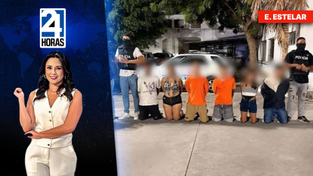 Revise las noticias más destacadas del Ecuador en el Noticiero 24 Horas Emisión Estelar de este domingo 30 de agosto del 2026. Con Belén Merizalde.