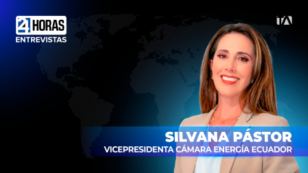 “Para producir y generar desarrollo para el país necesitamos inversión. No se puede producir sin inversión”, señaló Silvana Pástor, vicepresidenta de la Cámara de Energía de Ecuador, sobre las reservas en el Campo Sacha.