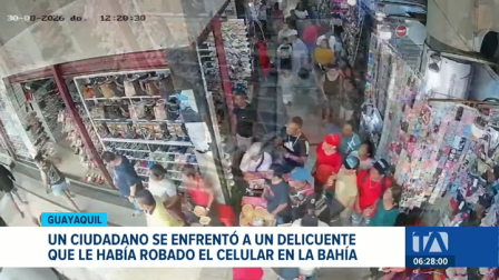 Vendedores de La Bahía advierten que los delincuentes actúan de forma recurrente, ahuyentando a los compradores y reduciendo las ventas. Un reportaje de Camila Guevara