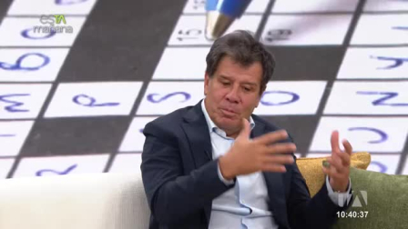 Facundo Manes, neurólogo, neurocientífico y escritor, explica cómo actuar sobre factores de riesgo modificables puede ayudar a prevenir o retrasar el Alzhéimer
