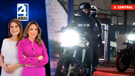 Revise las noticias más destacadas del Ecuador en nuestro Noticiero 24 Horas Emisión Central de este lunes 31 de agosto del 2026. Con Gabriela Galárraga y Liz Valarezo.