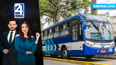 Revise las noticias más destacadas de Guayaquil en la Emisión Central del Noticiero 24 Horas de este lunes 31 de agosto del 2026. Con Carlos Sacoto y Valerie Villalva