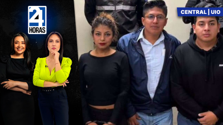 Revise las noticias más destacadas de Quito en la Emisión Central del Noticiero 24 Horas de este lunes 31 de agosto del 2026. Con Andrea Samaniego.