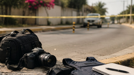 Asesinan a balazos a fixer que investigaba al crimen organizado en Ecuador