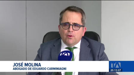 El pedido formulado por Carlos Alarcón abarca al expresidente Lenín Moreno, lo que causó sorpresa en las defensas que consideran la medida innecesaria. Un reportaje de Belén Merizalde