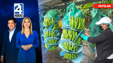 Revise las noticias más destacadas del Ecuador en el Noticiero 24 Horas Emisión Estelar de este lunes 31 de agosto del 2026. Con Milton Pérez y Diana León.