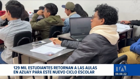 Las autoridades desplegarán contingentes de la Policía Nacional, Agentes de Tránsito y Guardias Municipales para resguardar la seguridad en los planteles de la provincia. Un reportaje de Iván Rodríguez