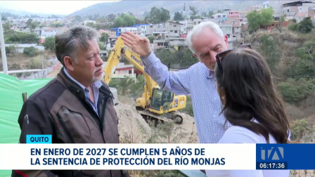 Veedores denuncian demoras en el cumplimiento de la sentencia de protección del Río Monjas y exigen la presentación del plan de ejecución para la descontaminación. Un reportaje de Nathalie Jiménez