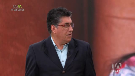 Marcelo Aguilar, médico especialista en epidemiología y medicina tropical, explica cómo prevenir la influenza durante el regreso a clases.