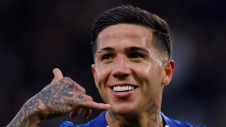 Enzo Fernández irá al Manchester City en fichaje millonario, según la prensa