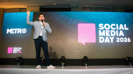 Desde su llegada al Ecuador en 2016, el Social Media Day ha congregado a miles de participantes