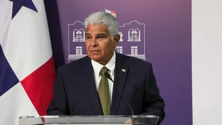 José Raúl Mulino visitará Ecuador el viernes 4 de septiembre de 2026.