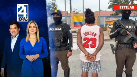 Revise las noticias más destacadas del Ecuador en el Noticiero 24 Horas Emisión Estelar de este martes 1 de septiembre del 2026. Con Milton Pérez y Diana León.