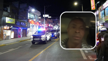 'Diablito' Lara se pronunció en un video que circula en redes sociales.
