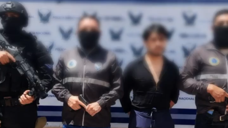 La Policía Nacional, informó que capturaron a un sospechoso de femicidio en Quito este 1 de septiembre.