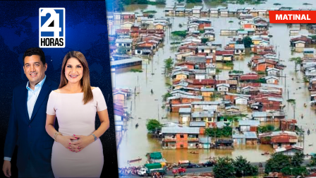 Revise las noticias más destacadas de Ecuador en nuestro Noticiero 24 Horas Emisión Matinal del miércoles 2 de septiembre del 2026. Con Liz Valarezo y Milton Pérez.