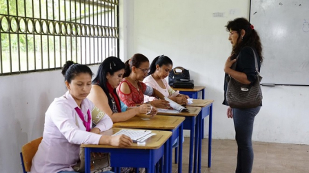 Este miércoles 2 de septiembre, el CNE sortea a cerca de 289.000 personas que serán responsables de recibir los votos y realizar el escrutinio como miembros de las Juntas Receptoras del Voto en las elecciones del 29 de noviembre.