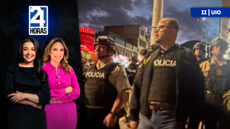 Revise las noticias más destacadas de Quito en la Segunda Emisión del Noticiero 24 Horas de este miércoles 2 de septiembre del 2026. Con Gabriela Galárraga y Andrea Samaniego.