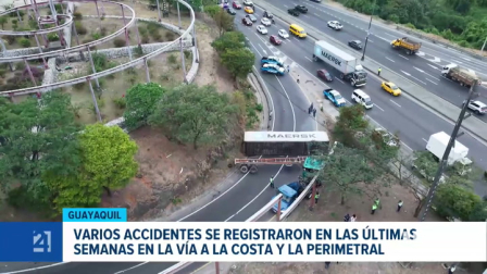 Las autoridades de tránsito coordinan acciones para definir un marco regulatorio que sancione las imprudencias en el transporte de carga pesada. Un reportaje de Ever Moreira