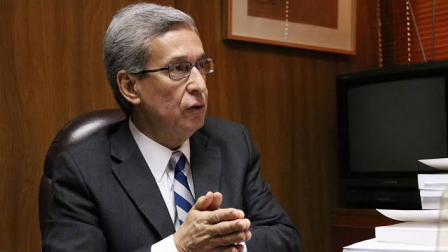 Enrique Herrería deja la Secretaría Jurídica y regresa al sector privado.