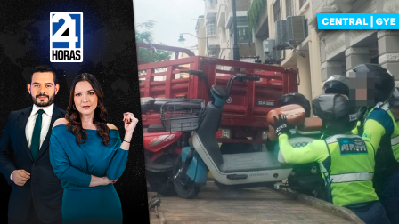 Revise las noticias más destacadas de Guayaquil en la Emisión Central del Noticiero 24 Horas de este miércoles 2 de septiembre del 2026. Con Carlos Sacoto y Valerie Villalva.