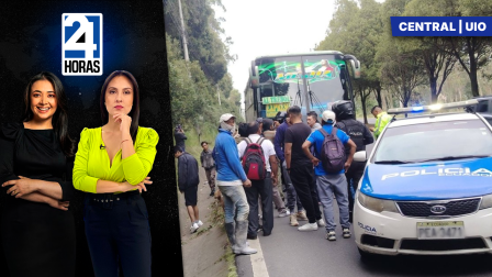 Revise las noticias más destacadas de Quito en la Emisión Central del Noticiero 24 Horas de este miércoles 2 de septiembre. Con Andrea Samaniego.
