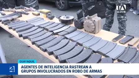 Agentes de inteligencia rastrean si malos elementos de la institución filtraron información a las bandas armadas para ejecutar los atracos. Un reportaje de Catalina García