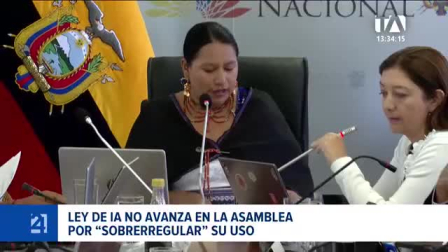 La mesa de Educación sugiere no dar curso a la propuesta tras considerar que el texto legal propuesto sobrerregula el uso de esta herramienta. Un reportaje de Karen Haro